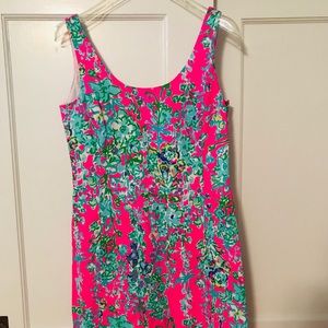 Lilly Pulitzer Sleveless Dress